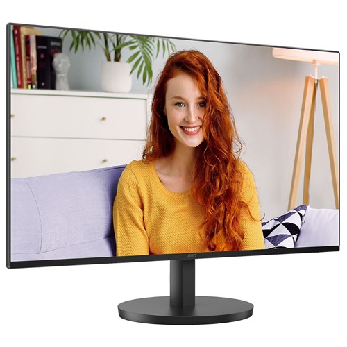 Ecran PC - AOC 27'' LED IPS 1920x1080 16/9 100 Hz HDMI VGA VESA 1 AN